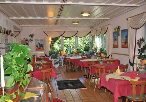 Hotel Garland Villingen-Schwenningen Ngoại thất bức ảnh